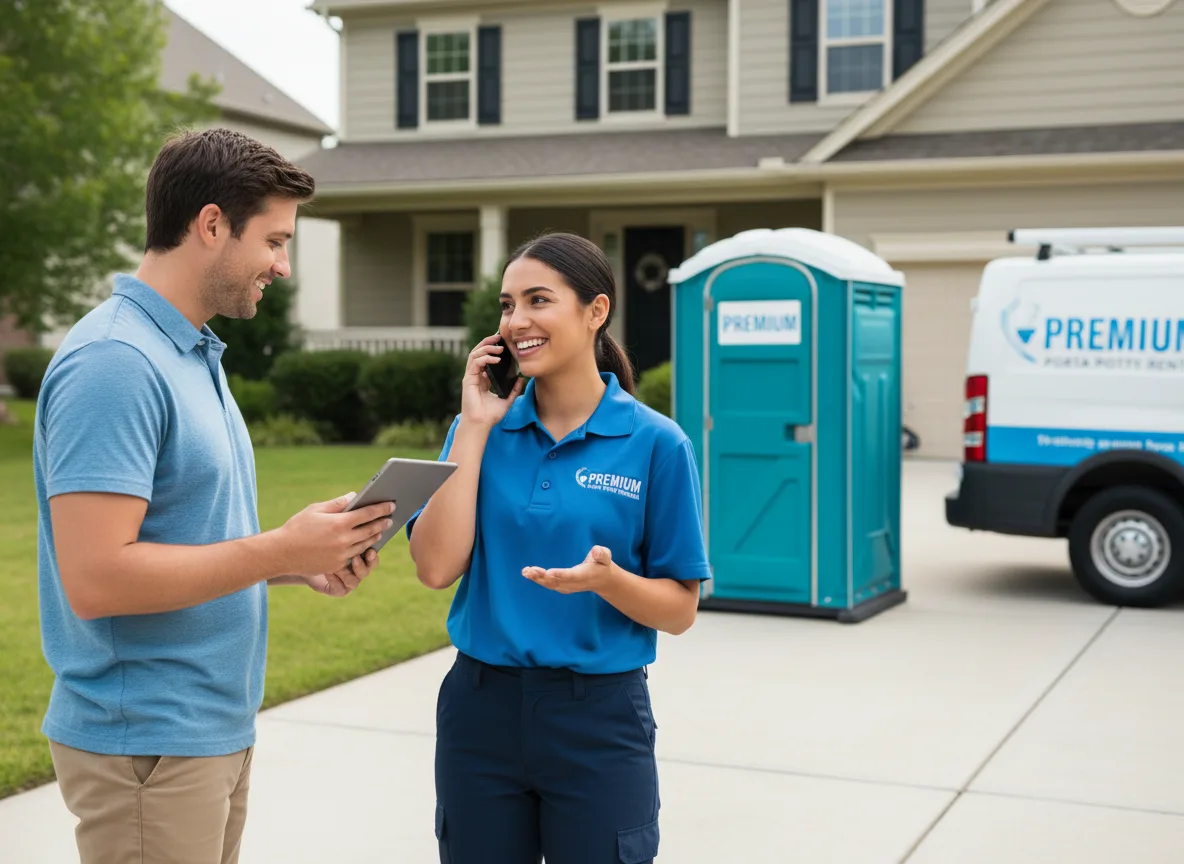VIP Portable Toilets Marco Island, FL FAQs
